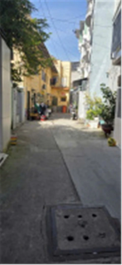 bán nhà HXH Quận 1 Trần Hưng Đạo, 3 tầng mới đẹp, 3PN, giá nhỉnh 5 tỷ