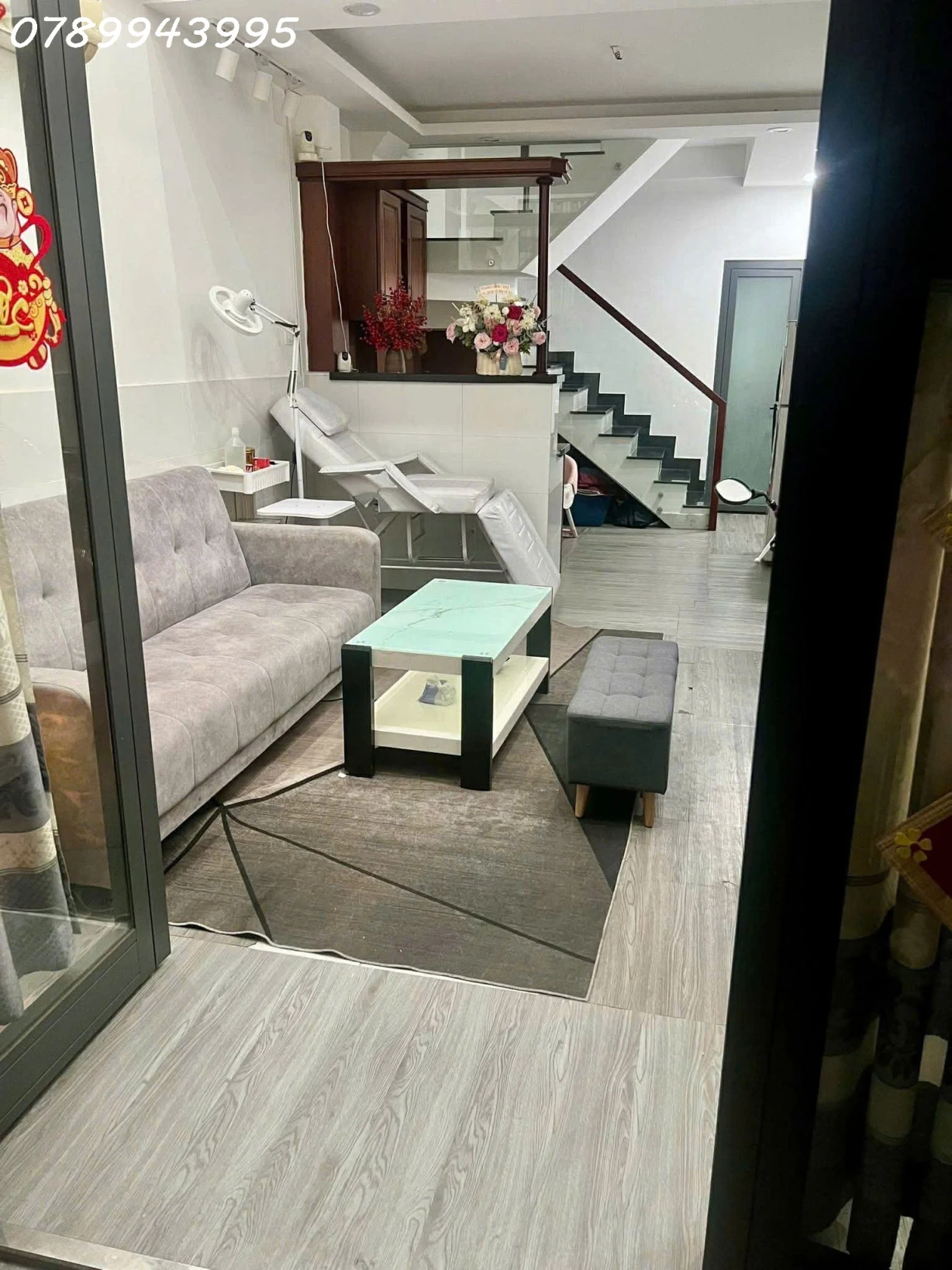 Bán nhà hẻm xe hơi 4m quận 3, 4 tầng, 3PN, nhà mới giá nhỉnh 8 tỷ pk dưới 10 tỷ