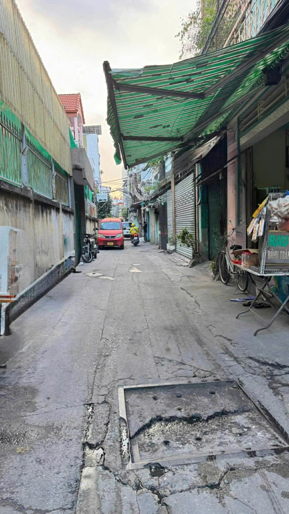 Bán Nhà Bình Thạnh - 6PN - Hẻm Xe Hơi - Tiện Ở Kinh Doanh - 42M Nhỉnh 8 Tỷ