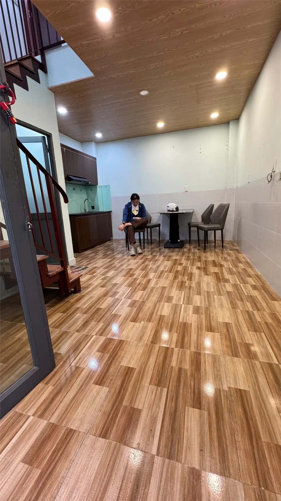 Quận 8 - Dương Bá Trạc - Giáp Quận 1 - Không Quy Hoạch - 2 PN - Nhỉnh 3 Tỷ