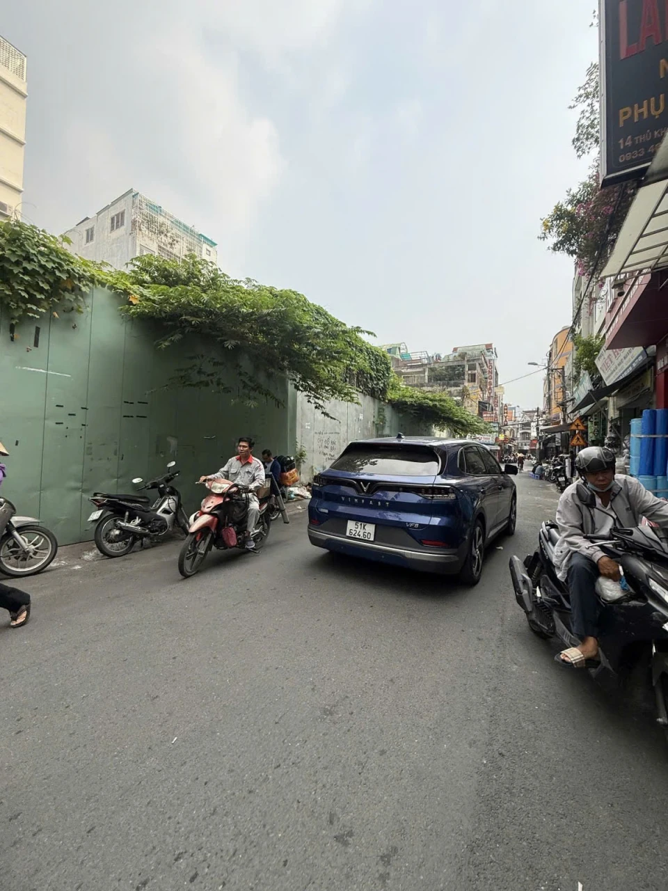 Mặt Tiền Tân Bình - Khu Chợ Vải - Sát Lý Thường Kiệt - Dòng Tiền Cho Thuê 50 Triệu - 68M - Nhỉnh 20 Tỷ