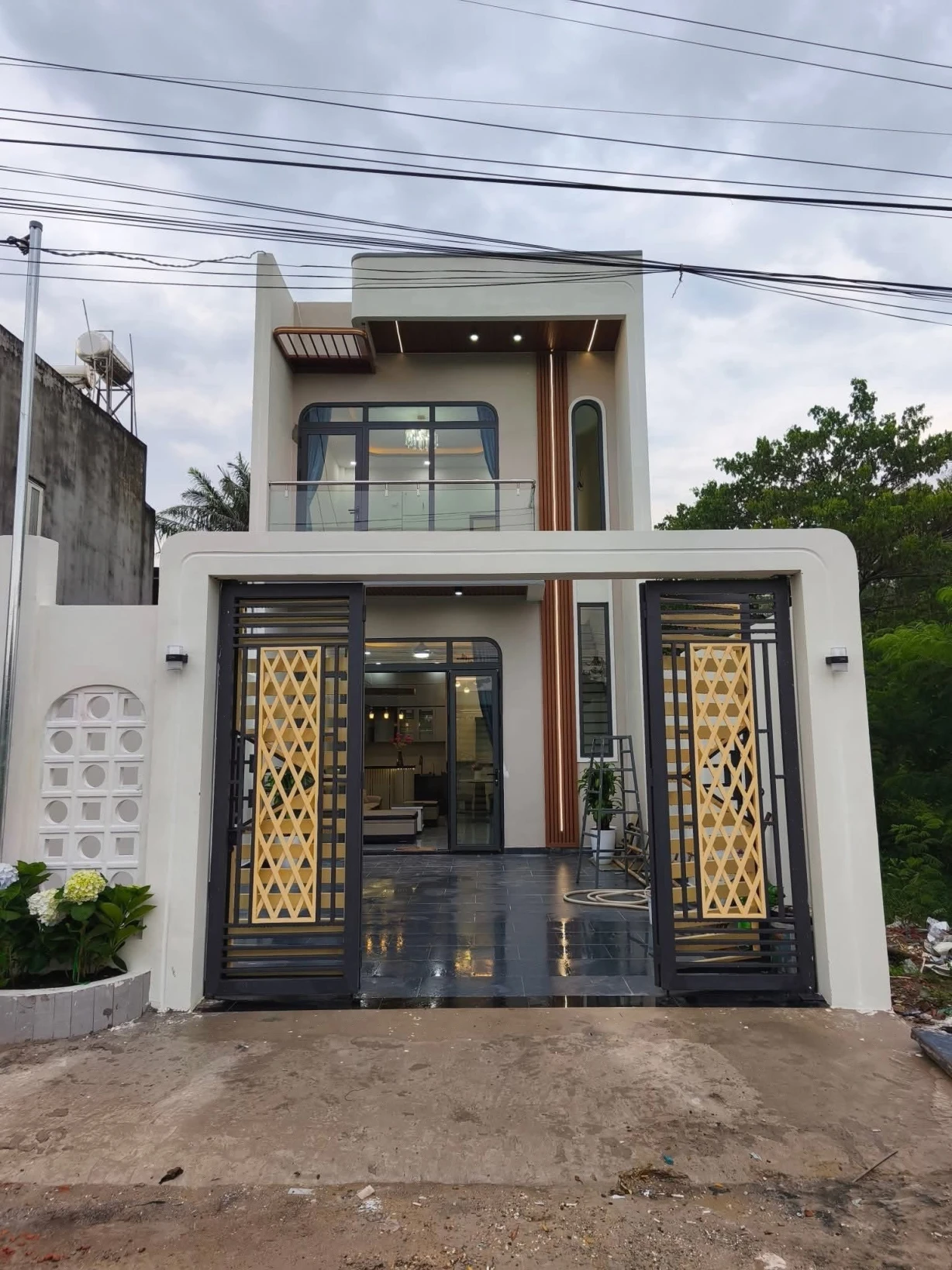 BÁN NHÀ MỚI TRỊNH NHƯ KHUÊ, BÌNH CHÁNH