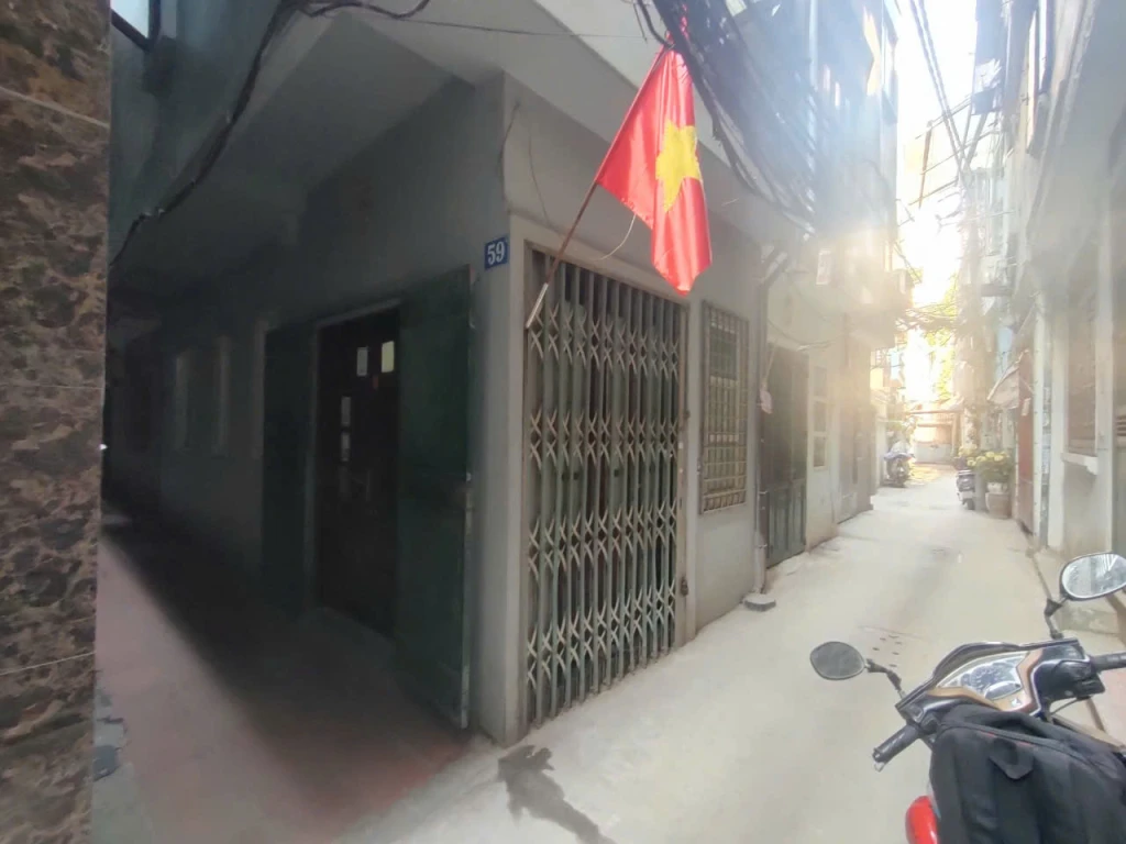 PHÂN LÔ QUÂN ĐỘI, LÔ GÓC 2 THOÁNG, NGÕ THÔNG, GẦN HỒ TÂY LỘNG GIÓ