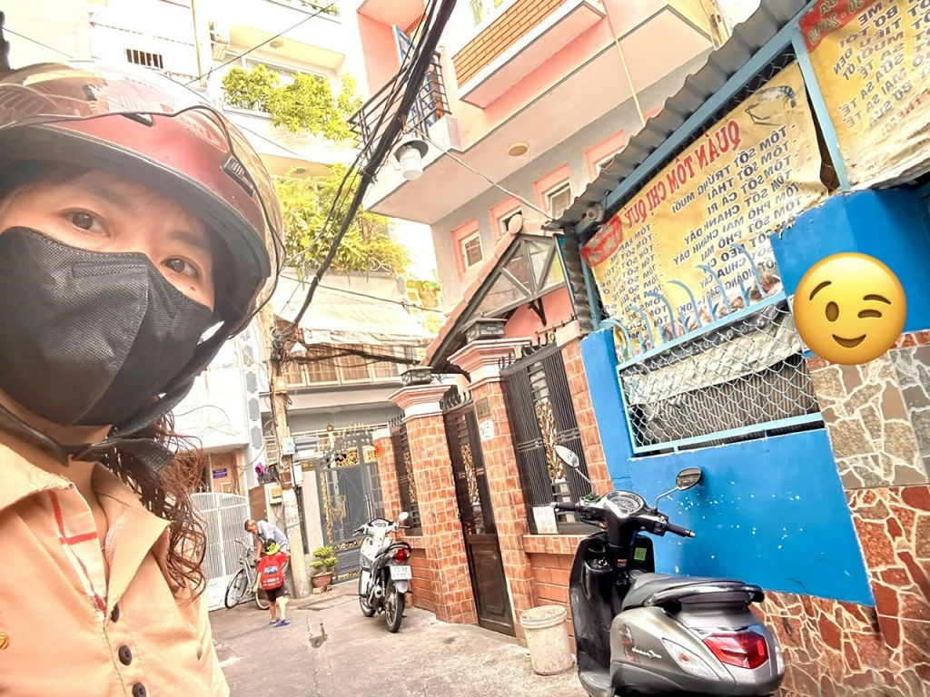 BÁN NHÀ 19M2- 4 TẦNG - CHỈ 2.67T- CÁCH 15M RA MẶT TIỀN XE HƠI Đ.TÔN ĐẢN- GIAO THƯƠNG Đ.TÔN THẤT THUYẾT VƠI NGUYỄN TẤT THÀNH.