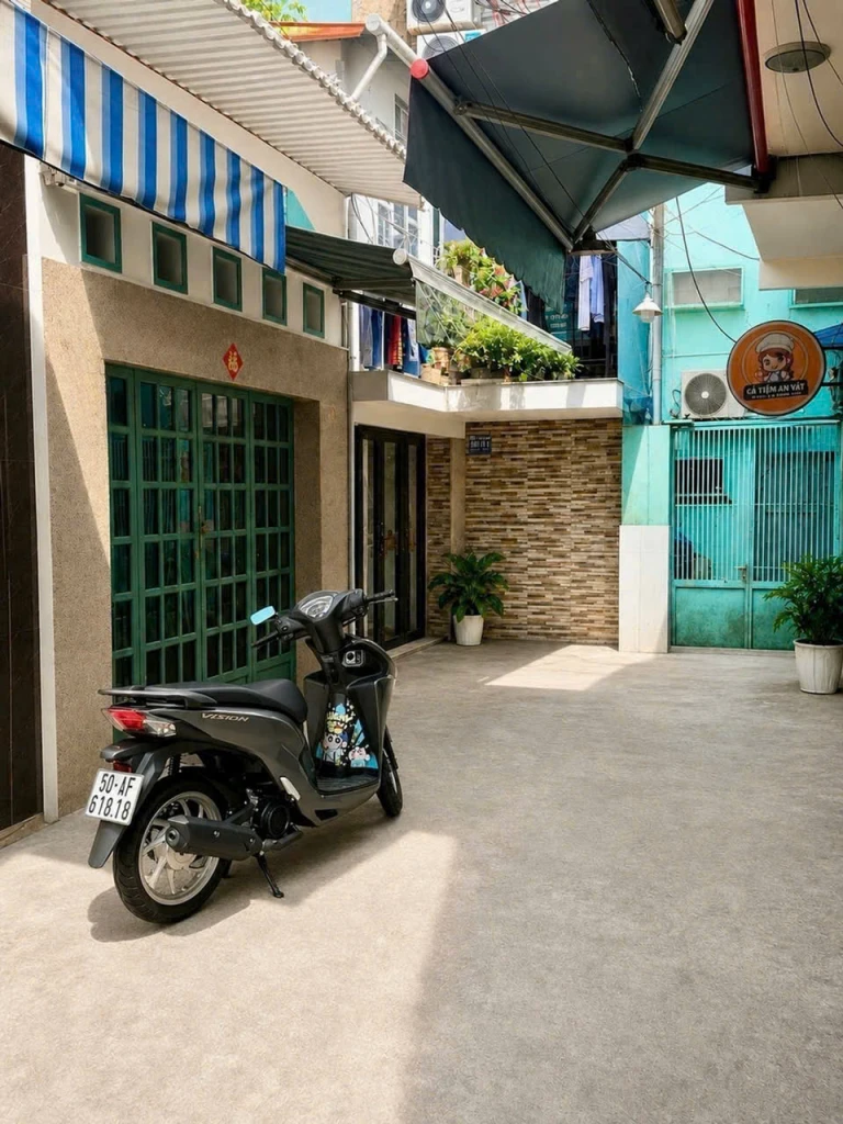 BÁN NHÀ Đ.ĐOÀN VĂN BƠ- CÁCH 20M RA MẶT TIỀN XE HƠI- 34M2 CHÀO CHỈ 3.9T- GIAO THƯƠNG Đ.TÔN ĐẢN VỚI Đ.XÓM CHIẾU- GẦN TRƯỜNG NGUYỄN TẤT THÀNH.