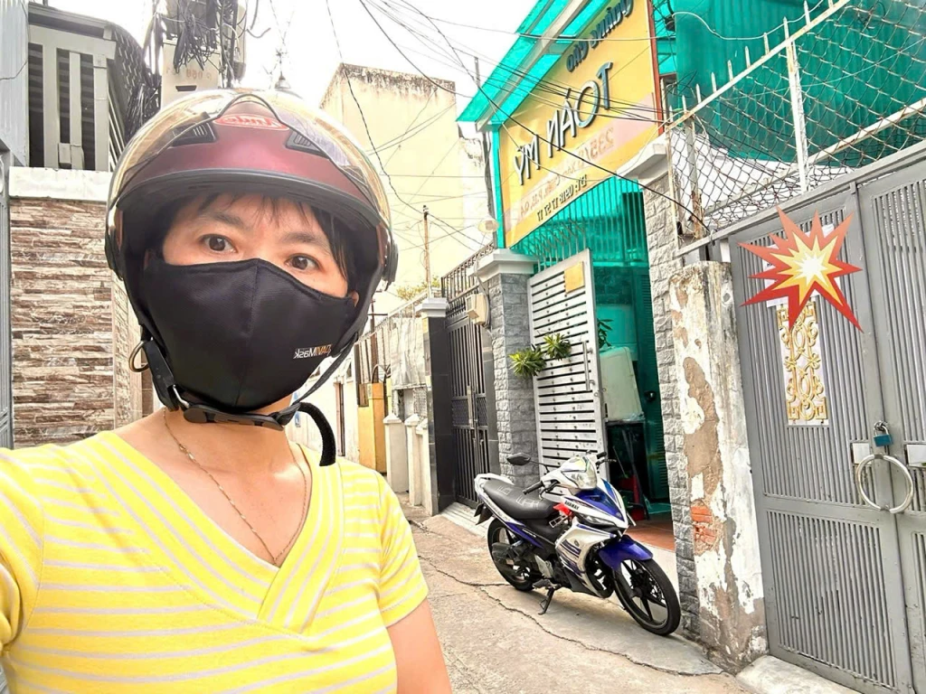 BÁN NHÀ 4 TẦNG, 70M², XÓM CHIẾU, QUẬN 4, GIÁ 9.4 TỶ - SỔ HỒNG CHÍNH CHỦ