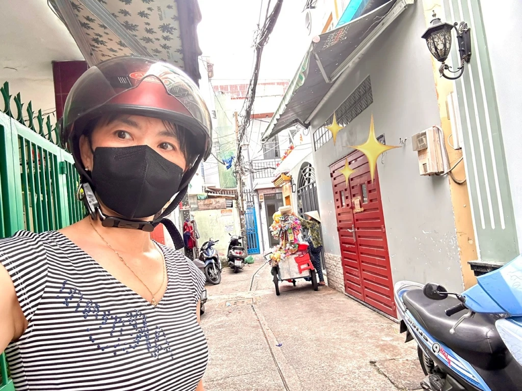 🏡 NHÀ ĐẸP NHỈNH 5 TỶ - NGANG 4.3M- ĐƯỜNG TÔN ĐẢN- CÓ SẴN NỘI THẤT ĐÍNH TƯỜNG- GIÁP VĨNH KHÁNG, HOÀNG DIỆU- GẦN TRƯỜNG ĐẠI HỌC NGUYỄN TẤT THÀNH.