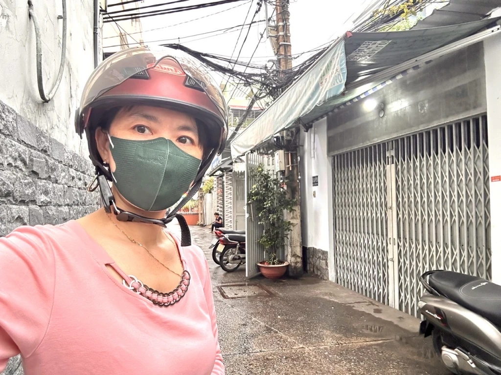 NHÀ BÁN Đ.TÔN THẤT THUYẾT- 3 MT HXH - NGANG 4.8M - XE HƠI ĐÊN NHÀ- THÔNG RA XÓM CHIẾU GẦN TRƯỜNG ĐẠI HỌC NGUYỄN TẤT THÀNH.