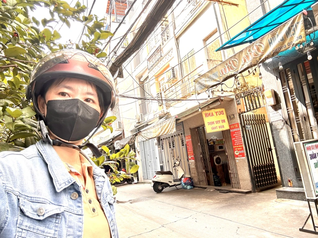 VỚI 4.5T - CÓ NGAY CĂN NHÀ BÁN KHU Đ.SỐ- XE HƠI ĐẬU CỬA- THÔNG RA KHÁNH HỘI- TÔN THẤT THUYẾT- BẾN VÂN ĐỒN.