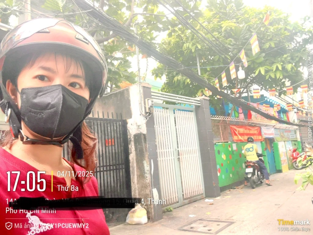 BĂN NHÀ NGANG 4.1 NỞ HẬU 7.9M- Đ. ĐOÀN VĂN BƠ- MUA 1 ĐƯỢC 2 DT 65M2 MÀ CHI 6.1T THÔNG RA CHỢ 200 XÓM CHIẾU, TÔN ĐẢN, VĨNH KHÁNH , HOÀNG DIỆU.