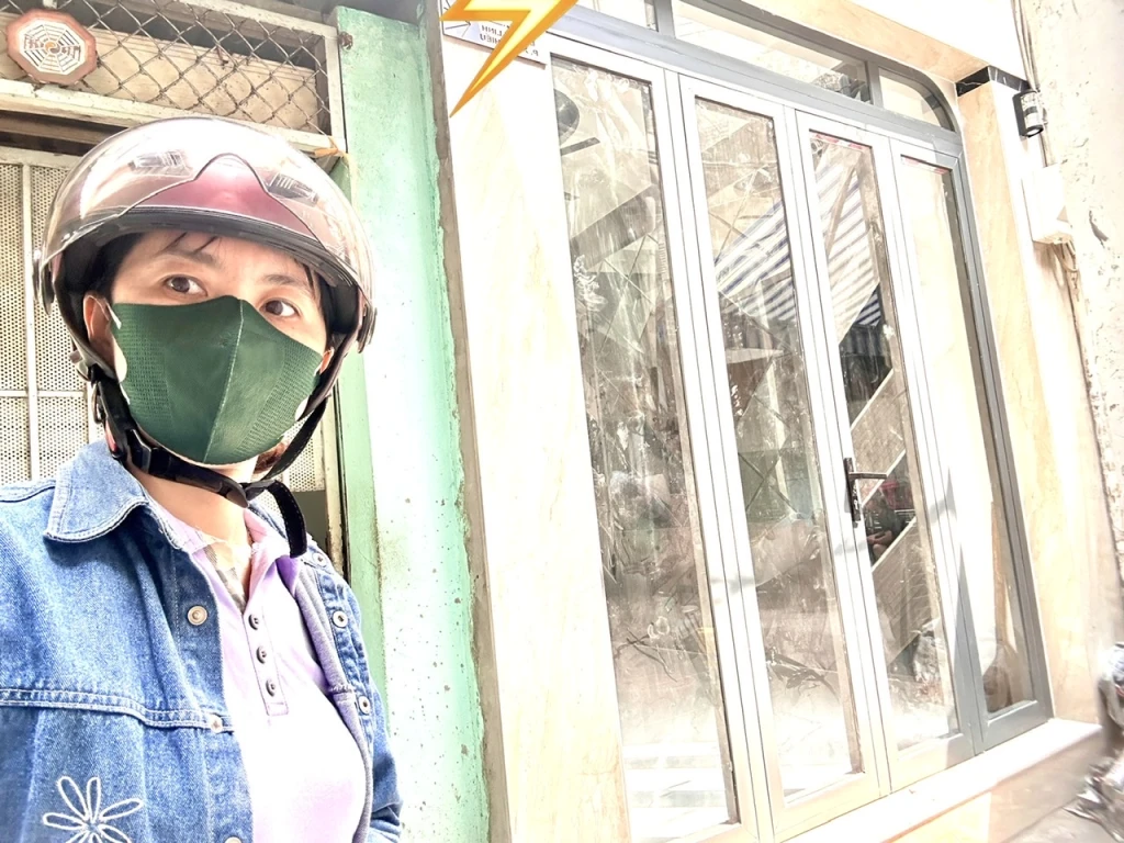 BÁN NHANH NHÀ Đ.LÊ VĂN LINH- 32M2- SỔ VUÔNG VỨC- CÁCH MT CHỈ 10M- CHỈ 5 ĐỒNG NHỈNH-