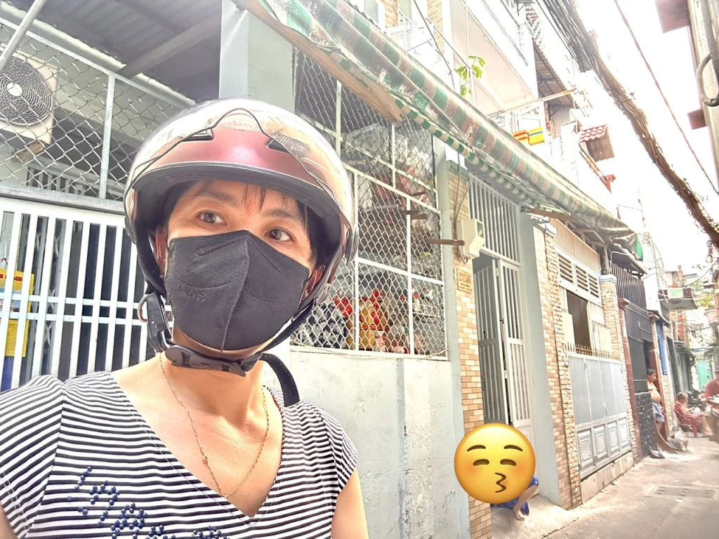 🎉 BÁN NHANH NHÀ 45.2M2- NGANG 4M- CHỈ 5.8T THÔI-SỔ VUÔNG VỨC - Đ.ĐOÀN VĂN BƠ- ĐẤT FULL THỔ CƯ🥰