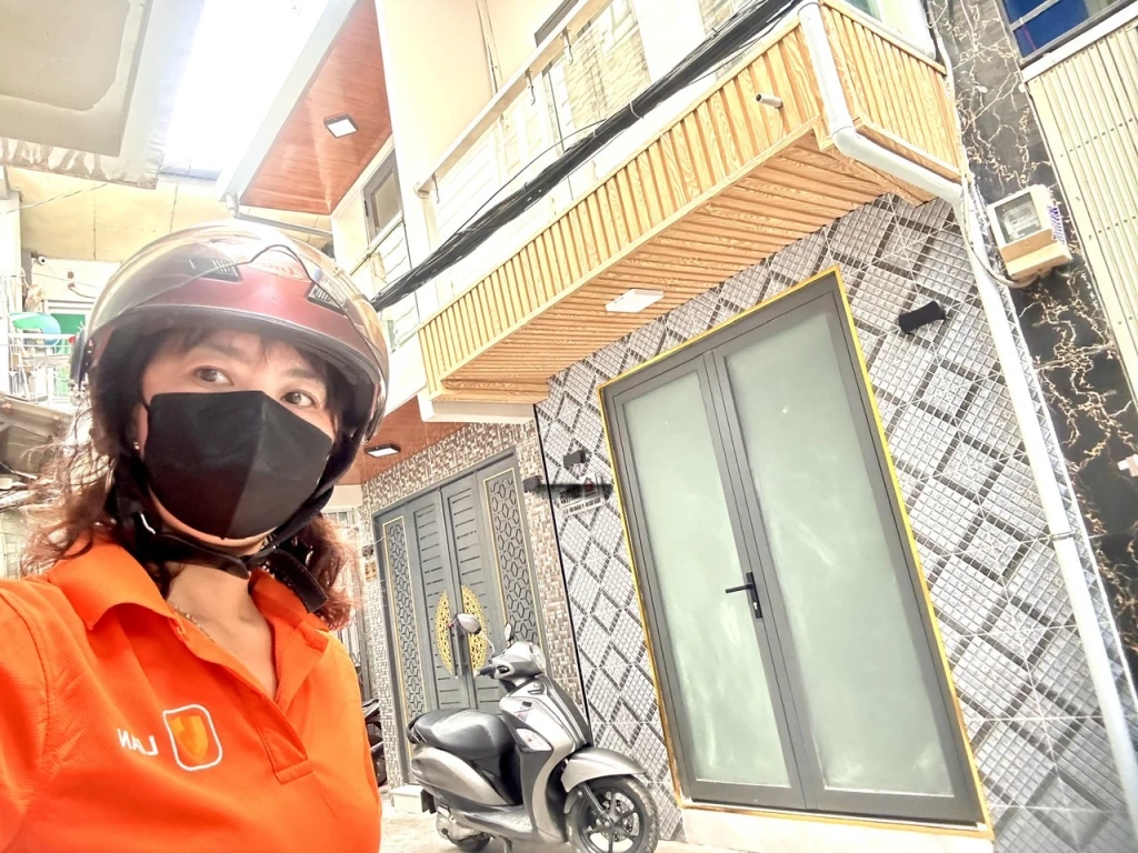 📣SIÊU PHẨM NHÀ MỚI- CHỈ 2 .65T- Đ.ĐOÀN VĂN BƠ- GẦN CHỢ 200 Đ.XÓM CHIẾU- HƯỚNG RA TÔN ĐẢN- VĨNH KHÁNH- HOÀNG DIỆU🥰