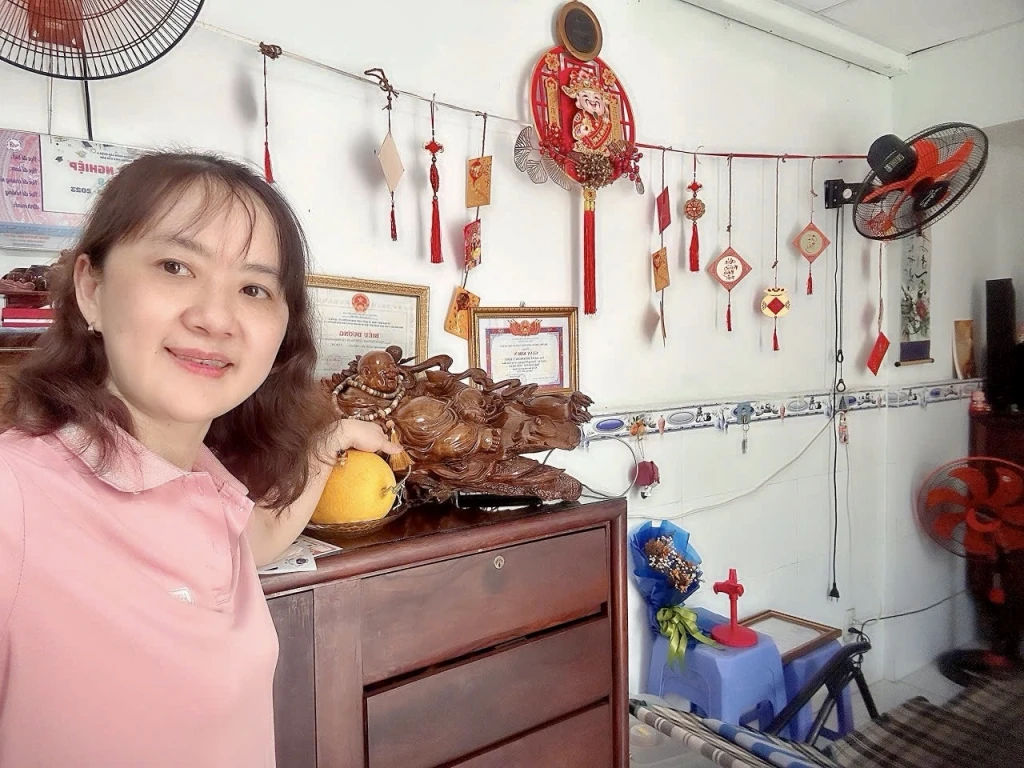 🎉 NHÀ NGON- CHỈ 10M RA MẶT TIỀN XÓM CHIẾU- NGANG SIÊU LỚN 12.3M2- SẴN DÒNG TIỀN 11 TRIỆU/ THÁNG- CHỈ 6.7T THÔI🥰