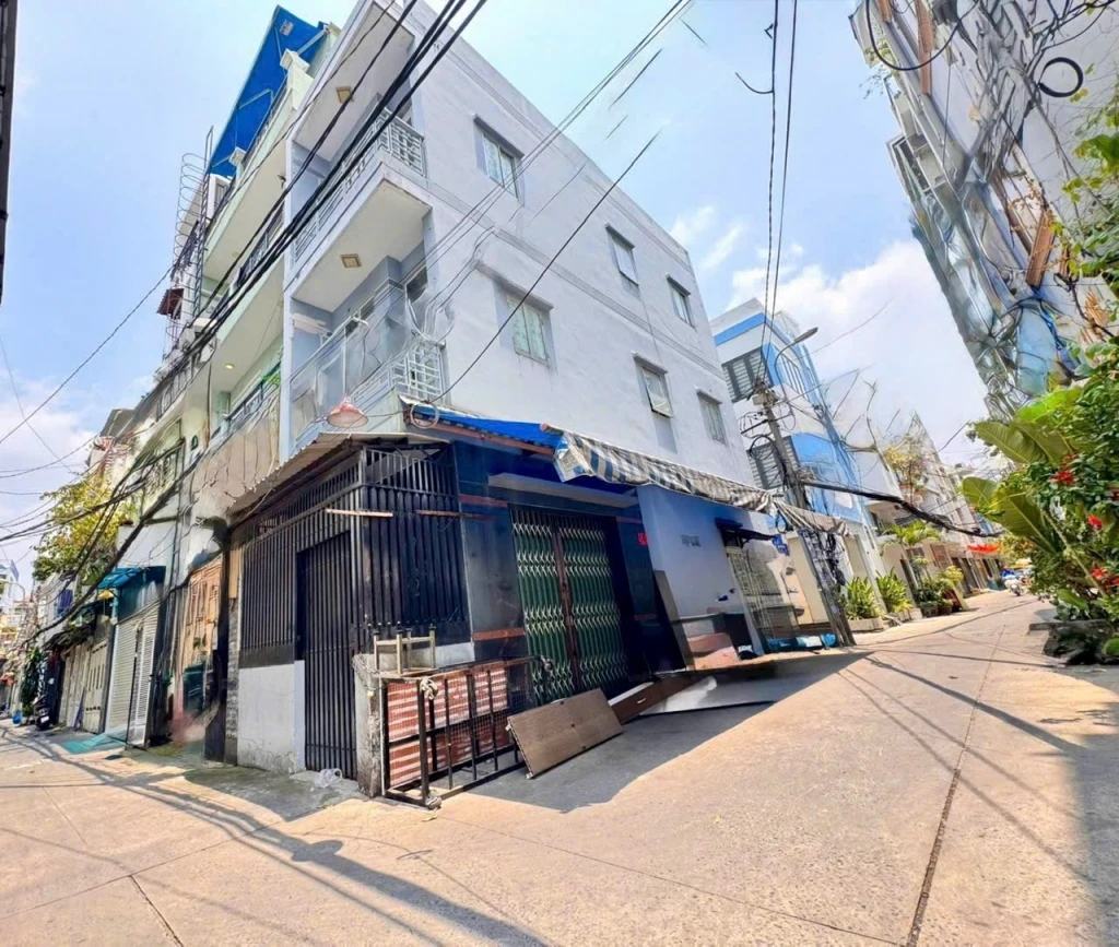 NHÀ NGON MẶT TIỀN Đ.SÔ- 5 TẦNG- NGANG LỚN 6M- TRỤC Đ.TÂN VĨNH- KHÁNH HỘI - HOÀNG DIỆU- NGUYỄN TẤT THÀNH.