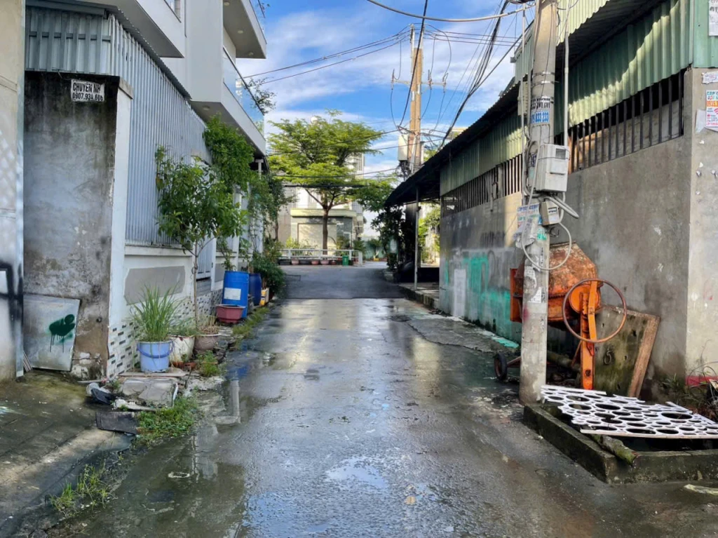 CẦN  BÁN 2 LÔ ĐẤT ĐẸP – THẠNH XUÂN 25, QUẬN 12 - 6.5 /LÔ