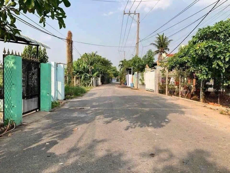 Bán gấp lô đất 136m² mặt tiền nhựa Lò Lu P.Tương Bình Hiệp, ô tô tới tận nơi, giá chỉ 1 tỷ 7x