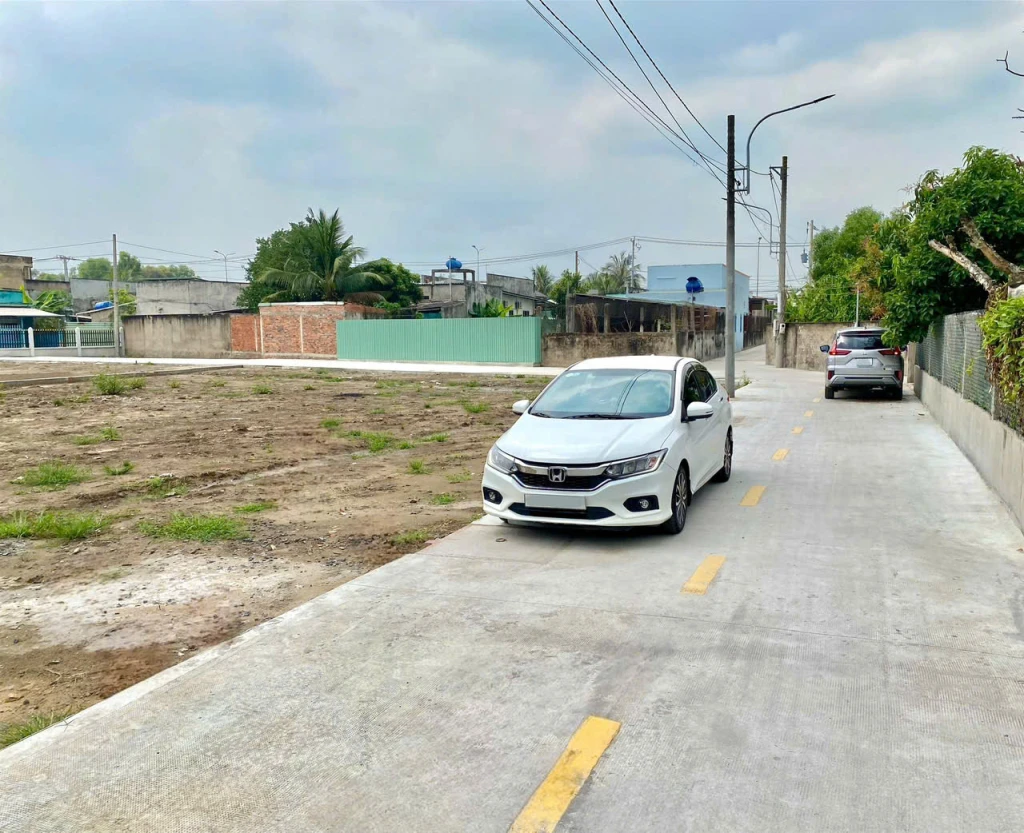 Đất ngộp Bank Phường Chánh Hiệp 150m2 ngang 5 dài 30. Sổ hồng riêng.