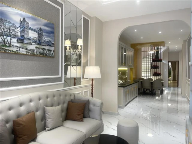 Siêu Phẩm Nhà Đường Số 18 - Gò Vấp, DT 86m², 3 Tầng. Giá Hấp Dẫn: 7.6 Tỷ.