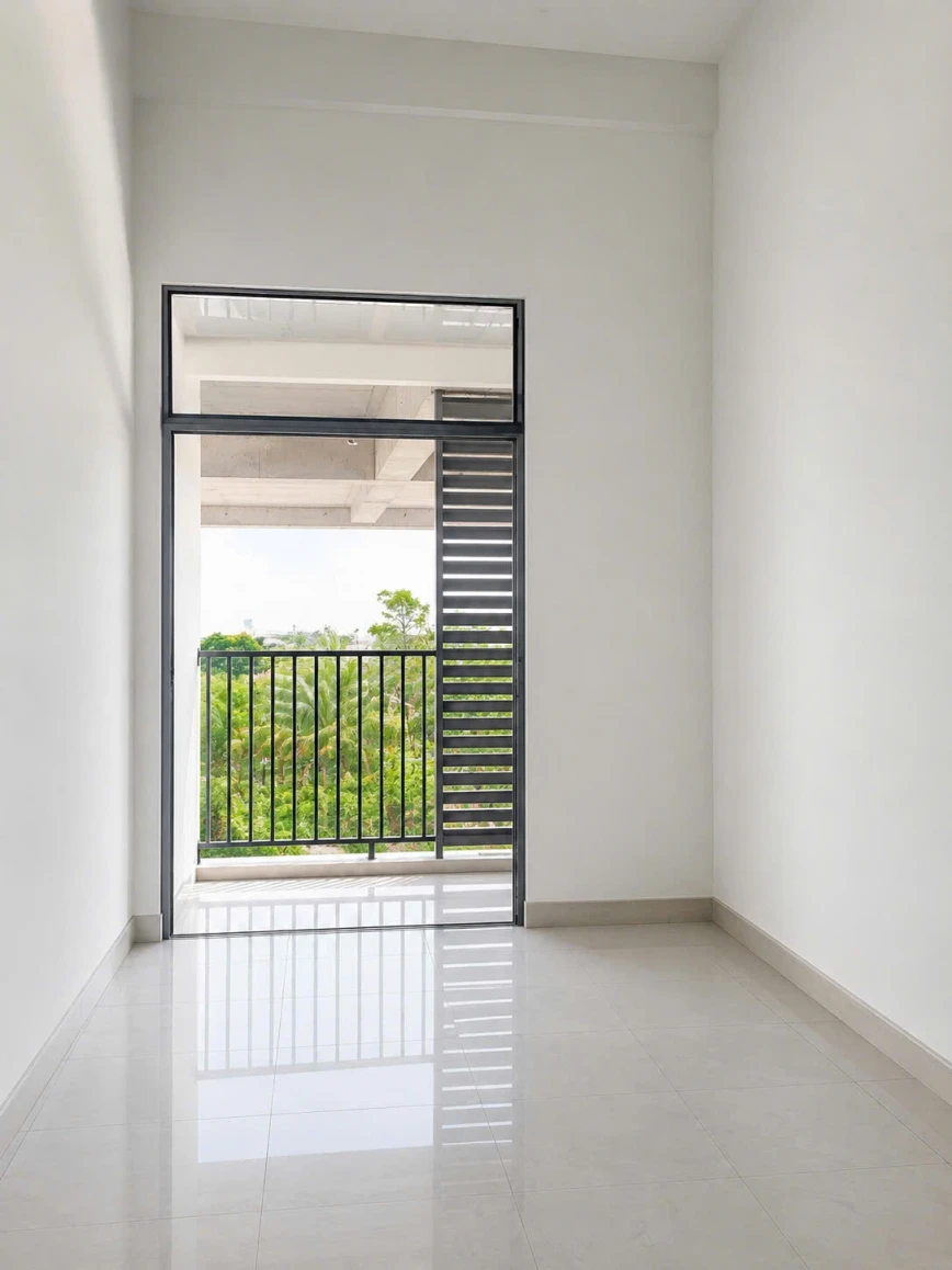 Căn hộ dịch vụ AS2-xx sử dụng tới 72m2 Prosper Phố Đông, Tô Ngọc Vân khai thác luôn