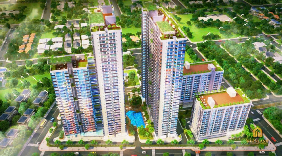 The Western Capital – Giá bán căn hộ Quận 6 cập nhật mới nhất T1/2026