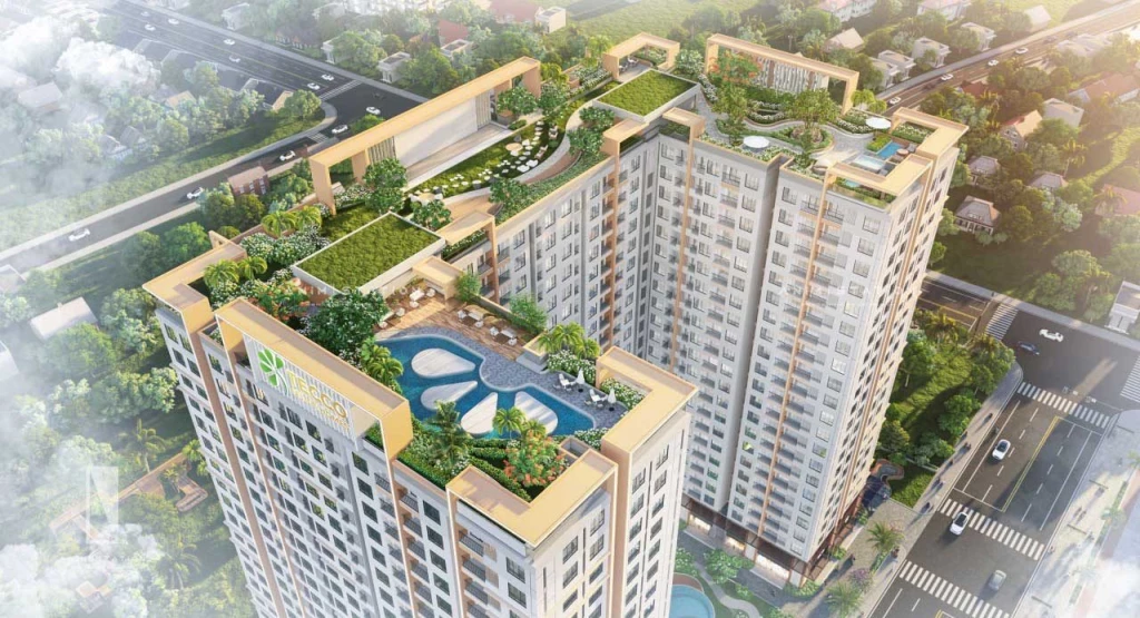 Bán căn hộ 3PN Tecco Felice Homes 84m² giá tốt ở ngay