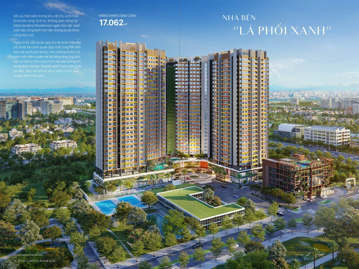 Căn hộ đáng sống nhất Bình Dương – Chỉ 1,5 tỷ có nhà gần Sài Gòn!