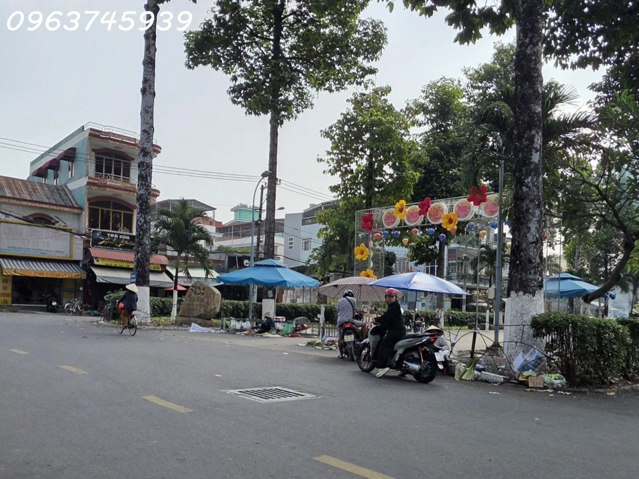 Mặt phố kinh doanh đỉnh, Bình Chiểu Thủ Đức, diện tích 100m2, 7.2 tỷ