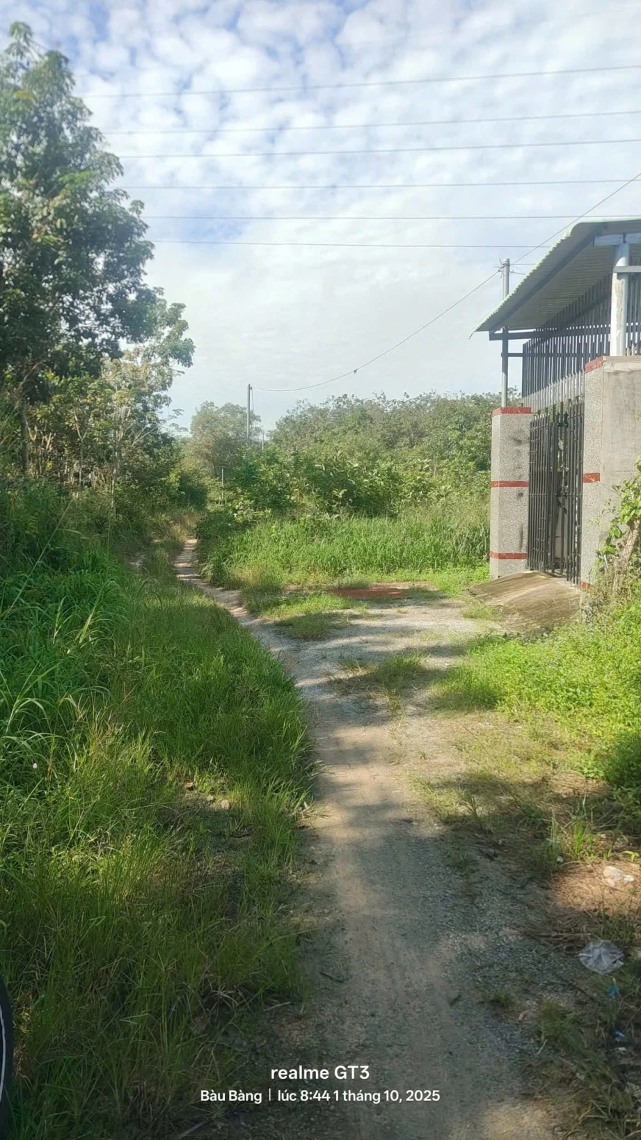 Chính chủ bán đất 5x33m - 100m² TC-  giá 1,5 tỷ – Lai Hưng, Bàu Bàng Bình Dương Chính chủ bán đất 5x33m - 100m² TC-  giá 1,5 tỷ – Lai Hưng, Bàu Bàng Bình Dương