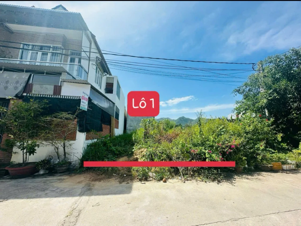 Sở hữu ngay lô đất trung tâm Tương Bình Hiệp-TDM, sổ hồng riêng, xây dựng tự do - Giá chỉ 1 tỷ 700