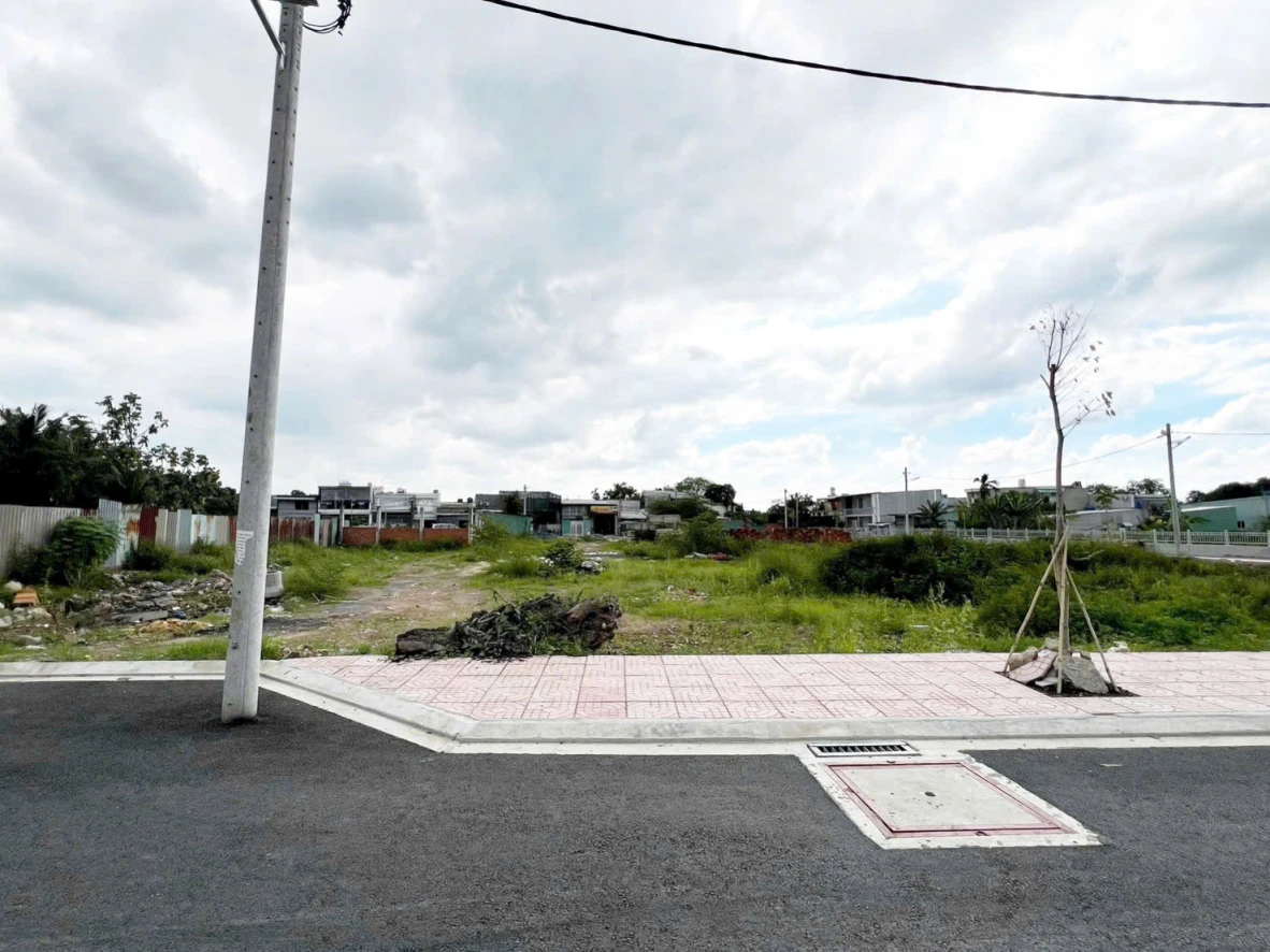 Đất nền liền kề Gò Vấp – 4 tỷ 350 triệu – Sổ riêng, hỗ trợ vay 70%