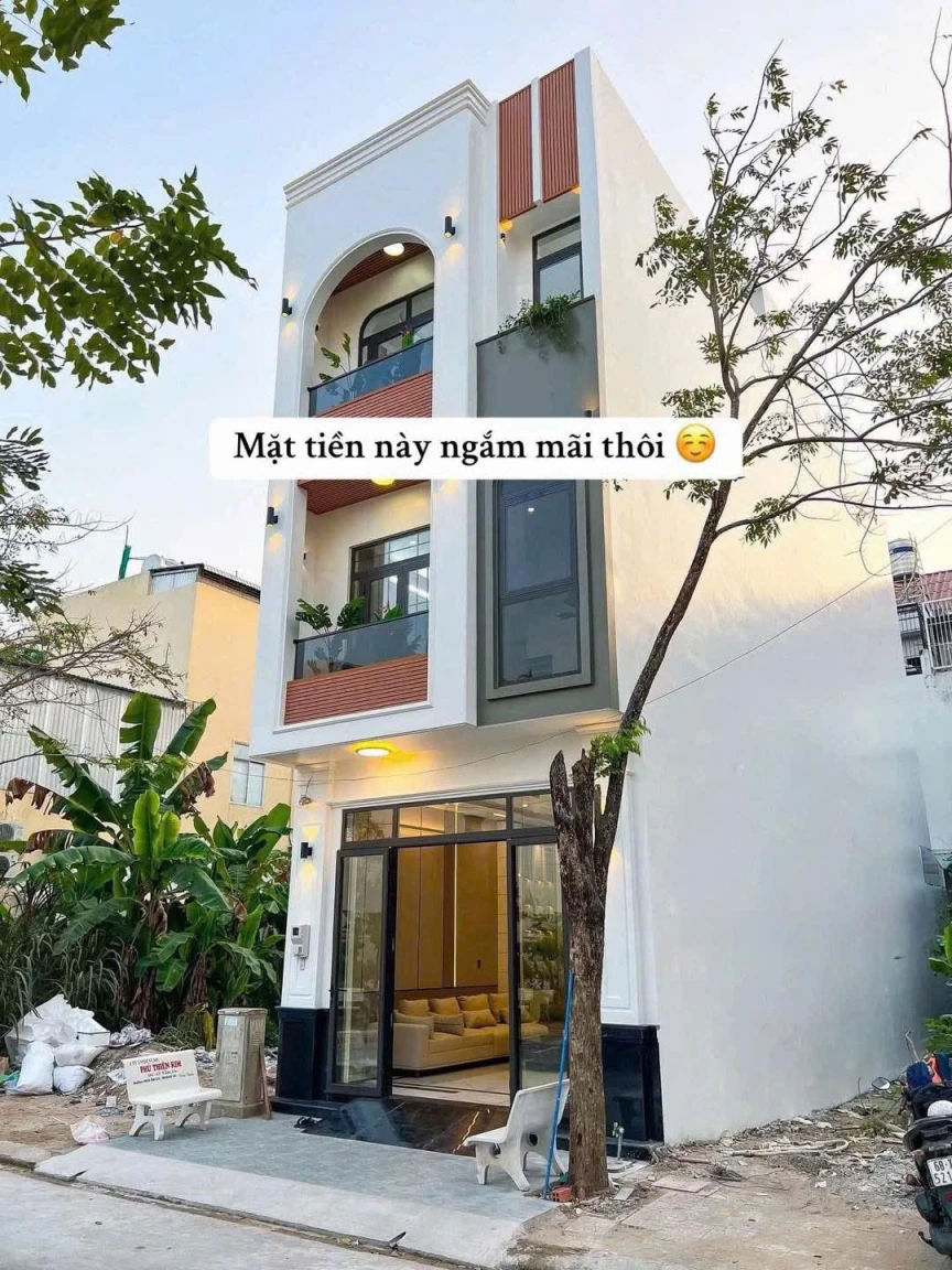 Nhà 120m² Đẹp Khó Tìm – Gần Trung Tâm Thủ Dầu Một – Sổ Hồng Riêng – Nhận Nhà Ngay