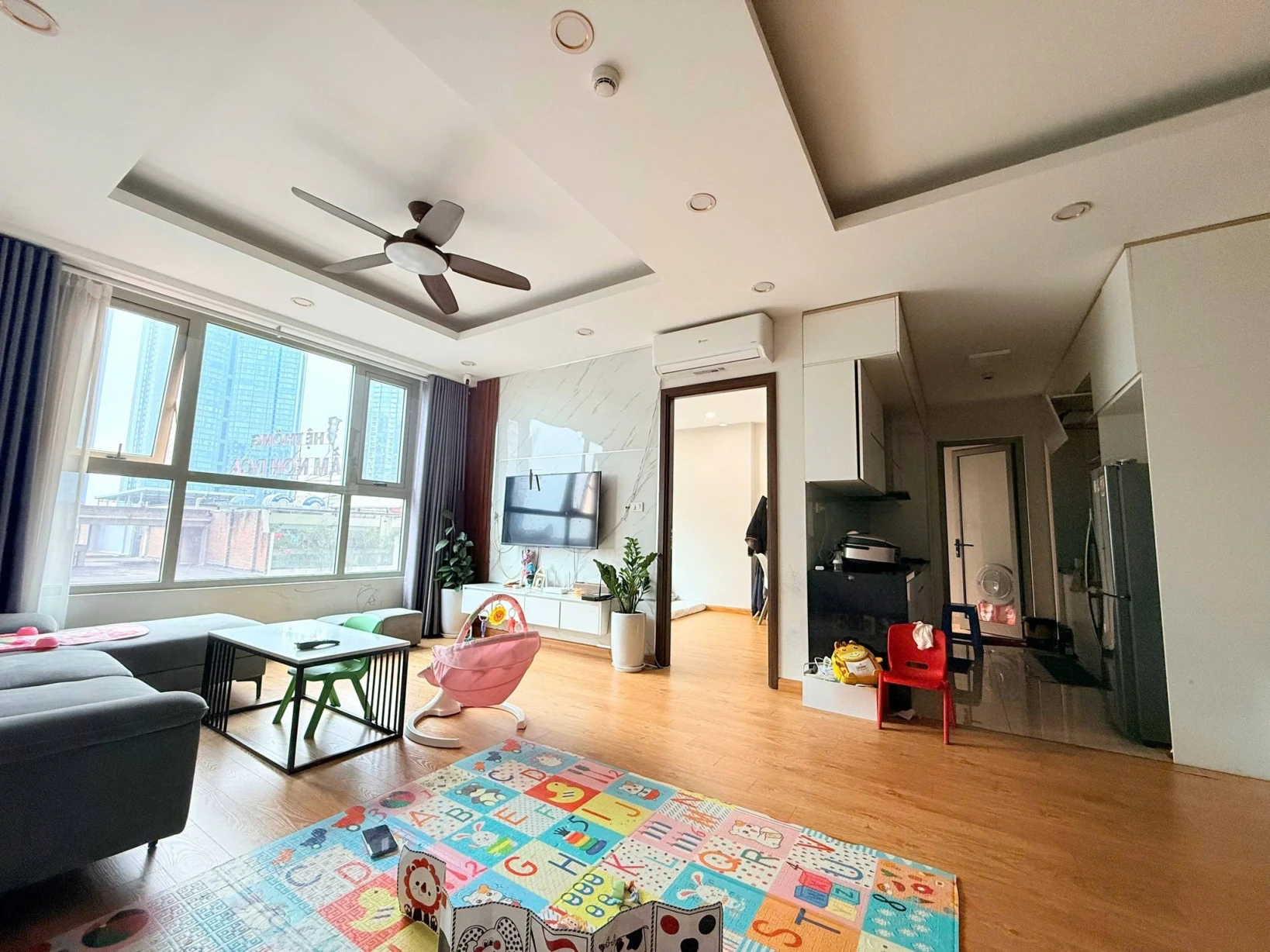 Bán căn hộ IA20 Ciputra 92m2-3N2VS-hướng Đông Nam- giá 6.88tỷ