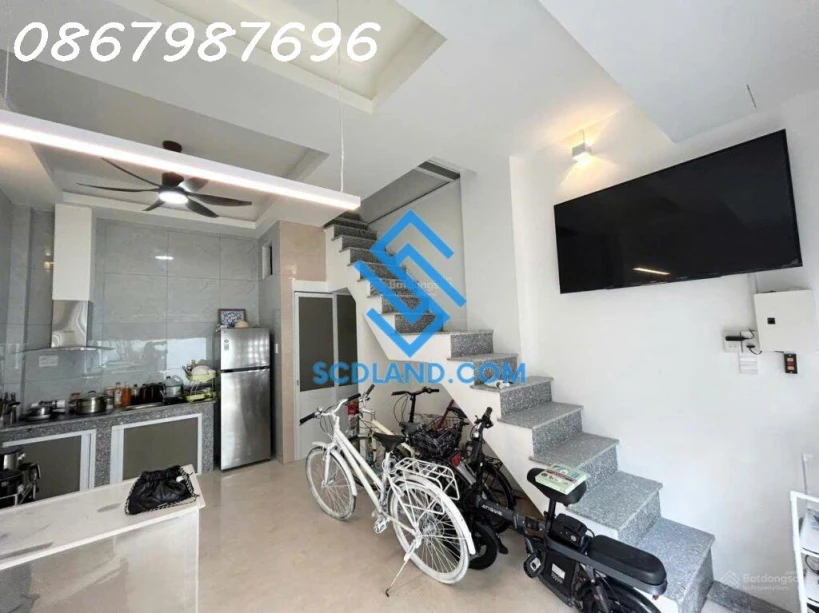 [BÁN NHÀ PHỐ TÂY] SÁT ĐƯỜNG BIỆT THỰ NHA TRANG – KINH DOANH ĐẮC ĐỊA – GIÁ 4 TỶ 450