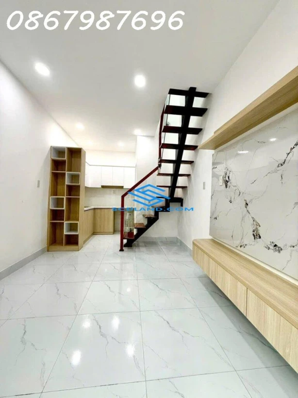 CẦN BÁN NHÀ MỚI XÂY ĐỐI DIỆN ĐƯỜNG SỐ 8 – KHU ĐÔ THỊ HÀ QUANG 2, TRUNG TÂM NHA TRANG 1 TỶ 9