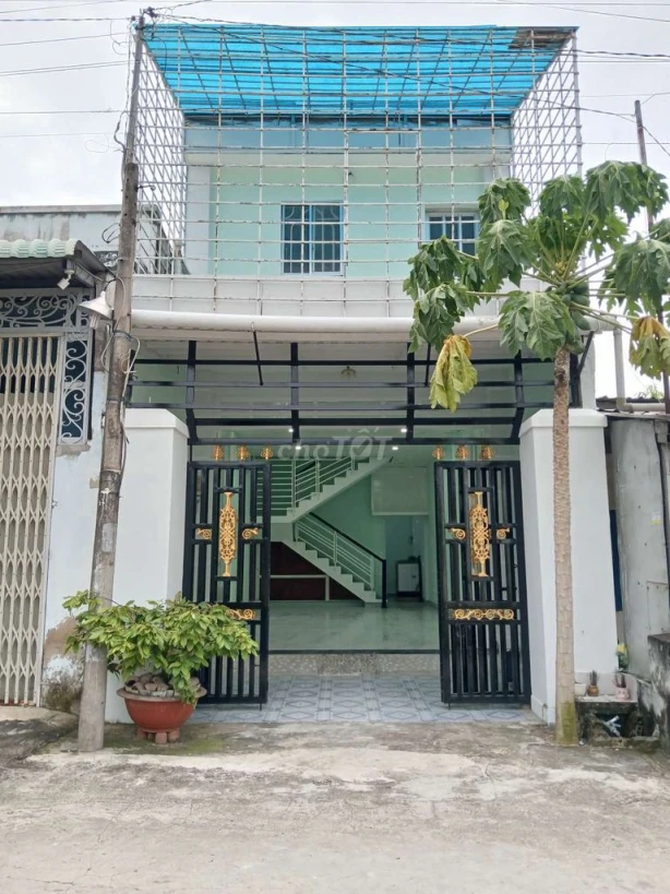 Chính chủ Bán Nhà ngõ, hẻm Xã Tân Quý Tây, Huyện Bình Chánh, Tp Hồ Chí Minh