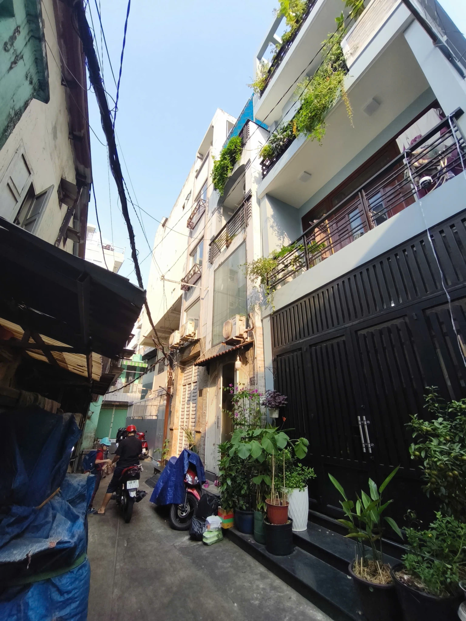 Chính chủ bán nhà hẻm Trần Bình Trọng phường 3 quận 5 (cũ),  tp hcm