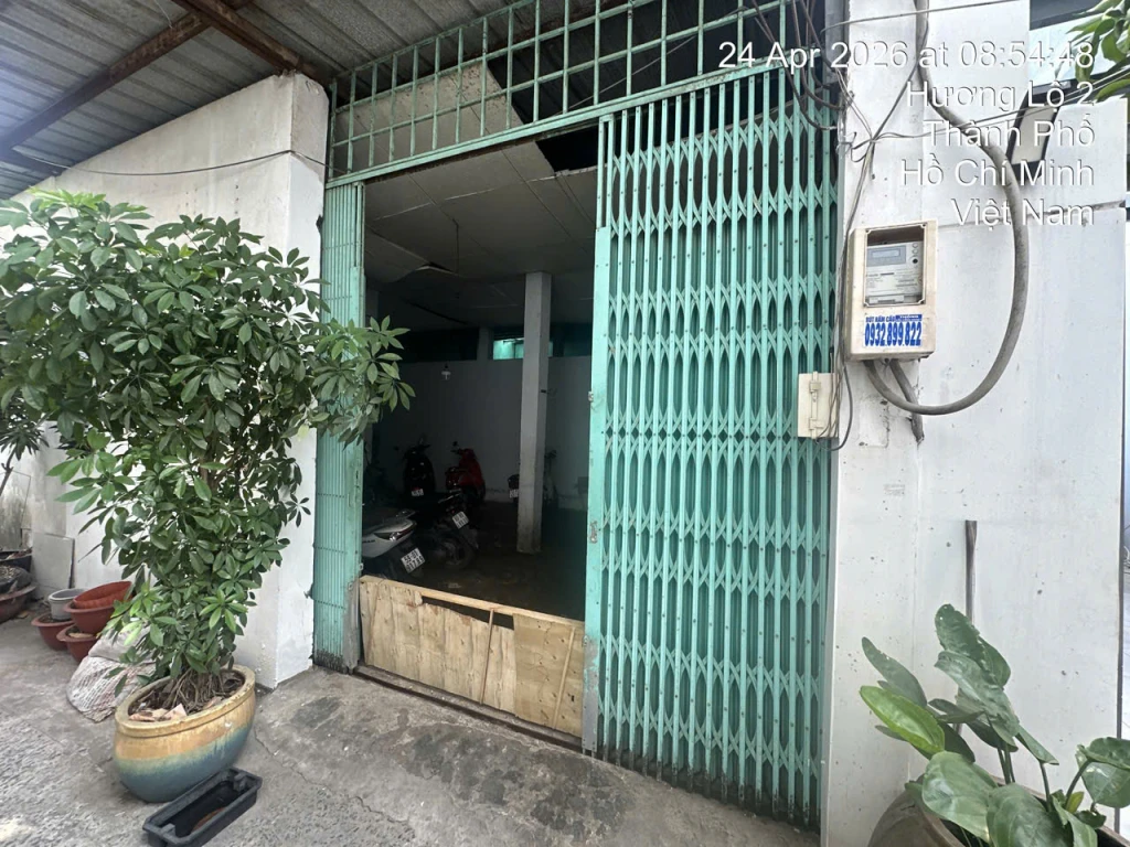 HOT HOT NHÀ ĐẸP - GIÁ TỐT- CẦN BÁN NHÀ Tại Phường Bình Trị Đông, Bình Tân, TP HCM