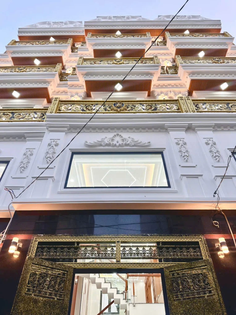 BÁN NHÀ ĐẸP HƯƠNG LỘ 3 , BÌNH HƯNG HƯNG HÒA, BÌNH TÂN