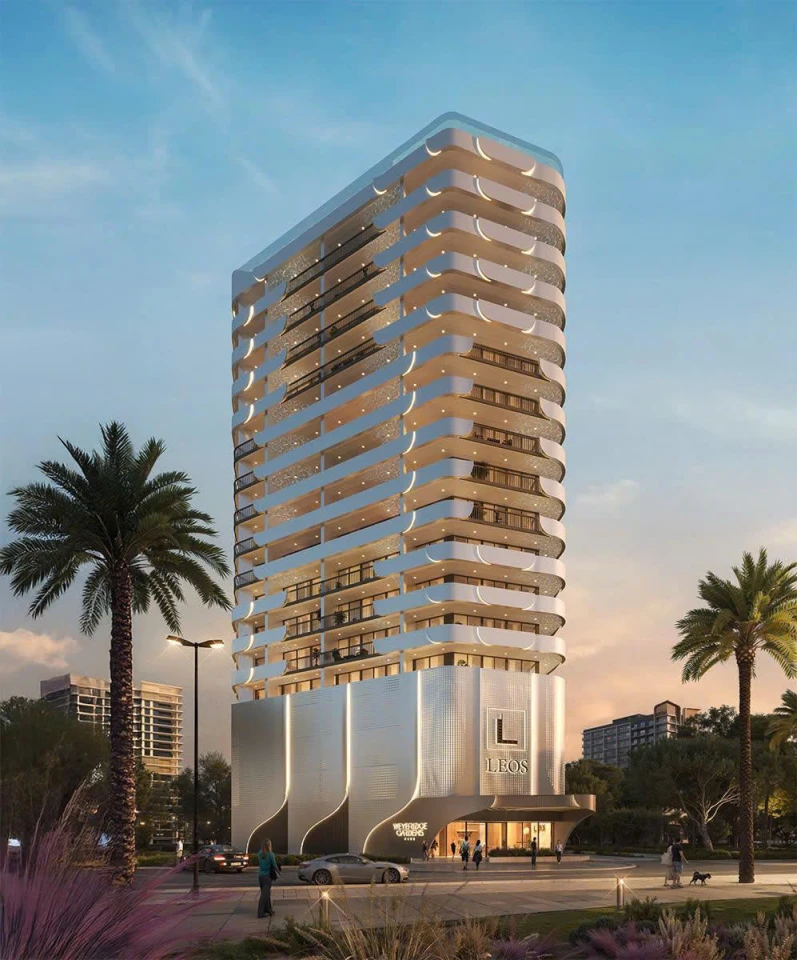 CĂN HỘ CAO CẤP DUBAI – PRIVATE POOL  ESCROW 100%