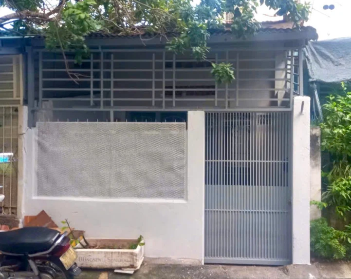 Chính Chủ Bán Nhà Hẻm thông 6m,Khu Phố 1, Phường Tăng Nhơn Phú,TP Hồ Chí Minh.