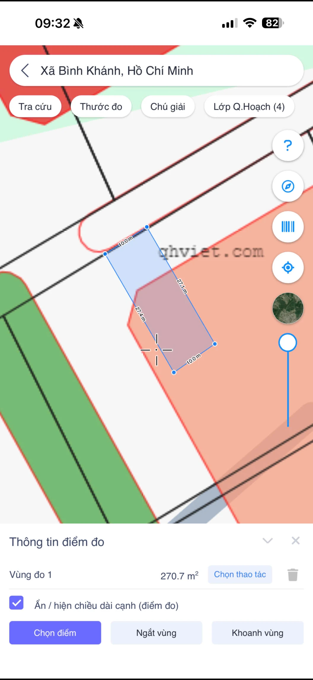 Bán 1 Cặp Song Sinh Trung Tâm Xã Bình Khánh, Cần Gio TP HCM