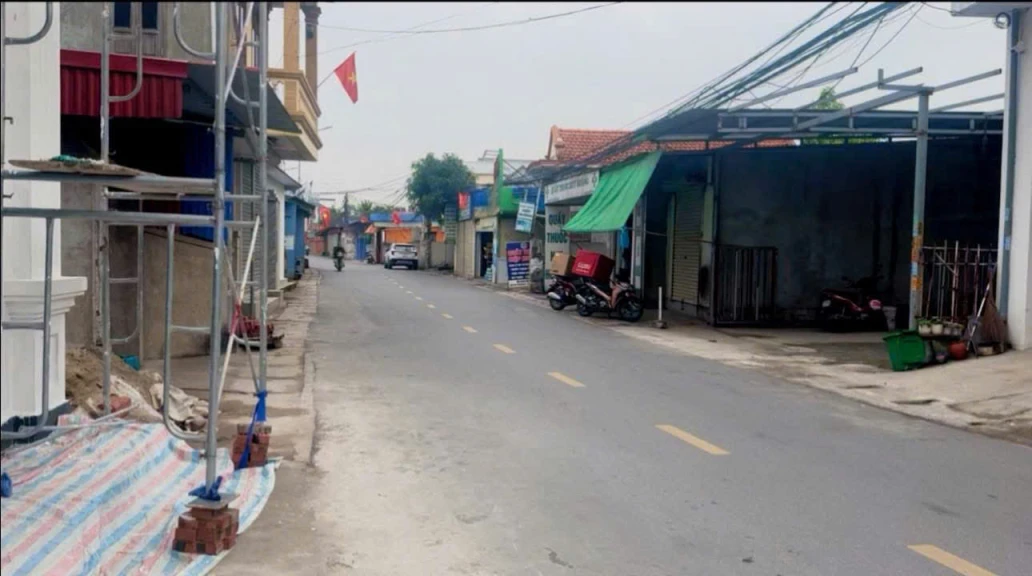 Bán  Đất Tặng Nhà Tại Kiền Bái - P . Thiên Hương - Thủy Nguyên - Hải Phòng