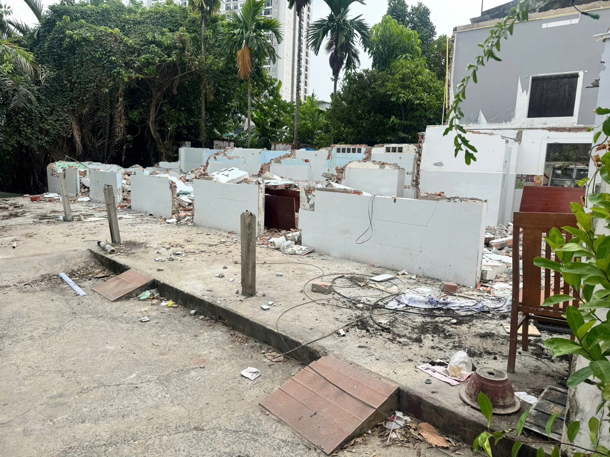 Bán Đất Rạch Xuyên Tâm - 482/10/26G Nơ trang long, P13, Bình thạnh