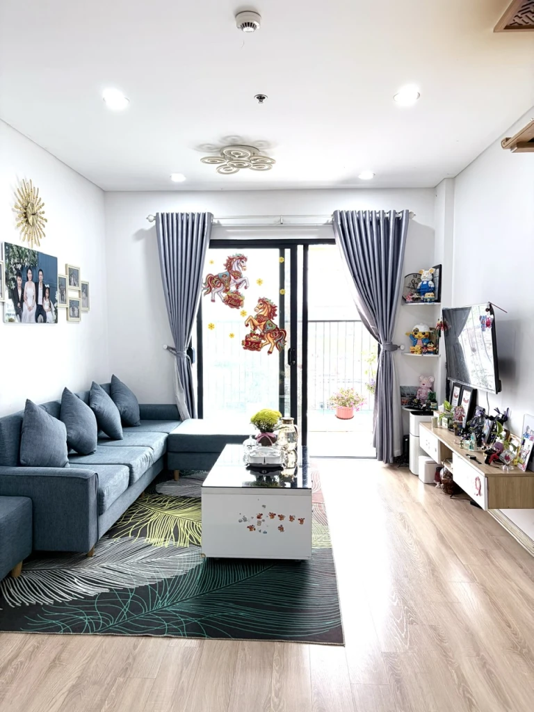 Cần Bán căn góc 3PN_F1, view mặt tiền Đường Hoàng Minh Thắng,Phường Hòa Hải, quận Ngũ Hành