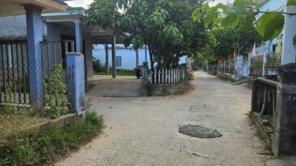 Chính chủ Bán Gấp Nhà Tại tổ dân phố trường Định, phường Hải Vân, tp Đà Nẵng