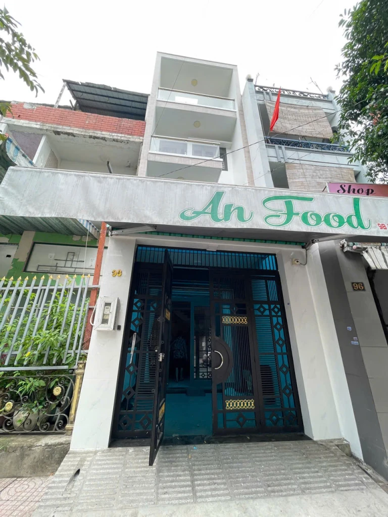 Chính chủ bán nhà đẹp 98 đường 23,  Bình Phú, Quận 6