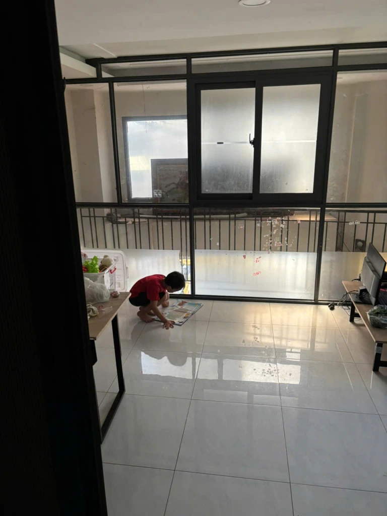 Chính chủ bán nhà  54/124 Vũ Huy Tấn, 2 MT xe hơi Quận Bình Thạnh
