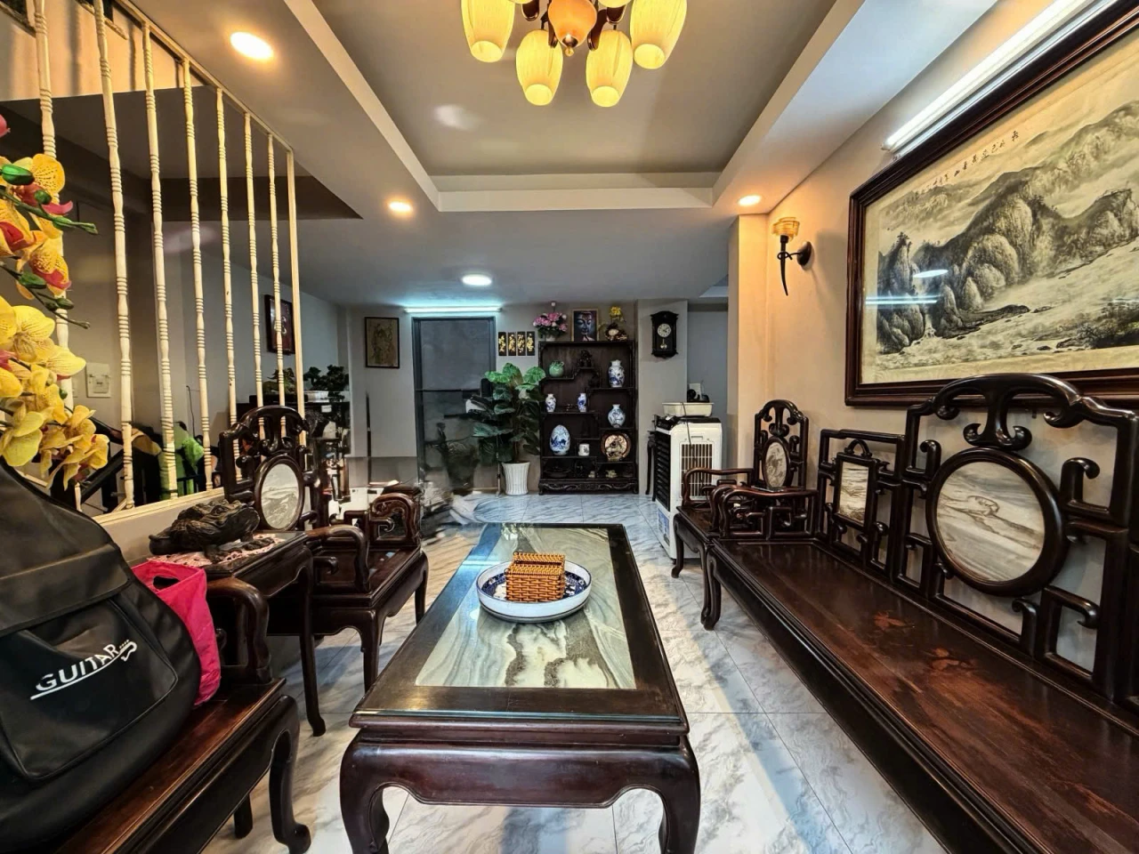 Chính chủ gấp b.án - DƯƠNG QUẢNG HÀM - Ô tô tận cửa - 64M² ( NGANG 8M) - 5 Tầng  - Chỉ 8xxTy