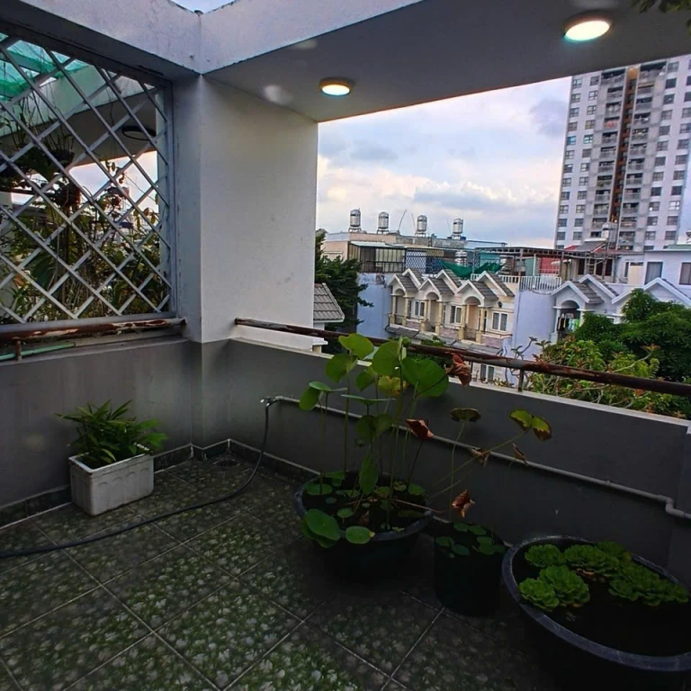 Khu VIP OSIMI Lê Đức Thọ - 64M² - 4 Tầng - Hẻm Xe Hơi 8M